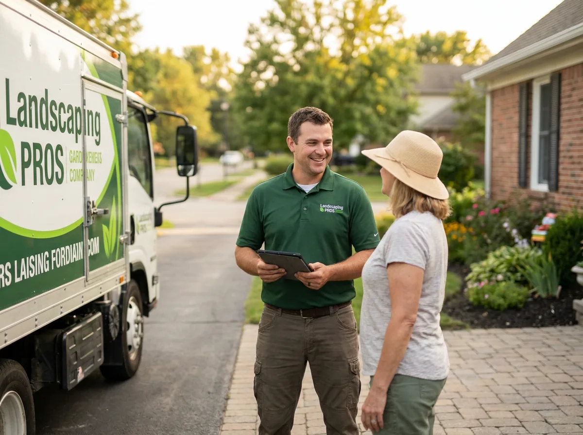 Landscaping Thurston, NE FAQs